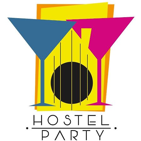Hostel Party Buenos Aires Exterior photo