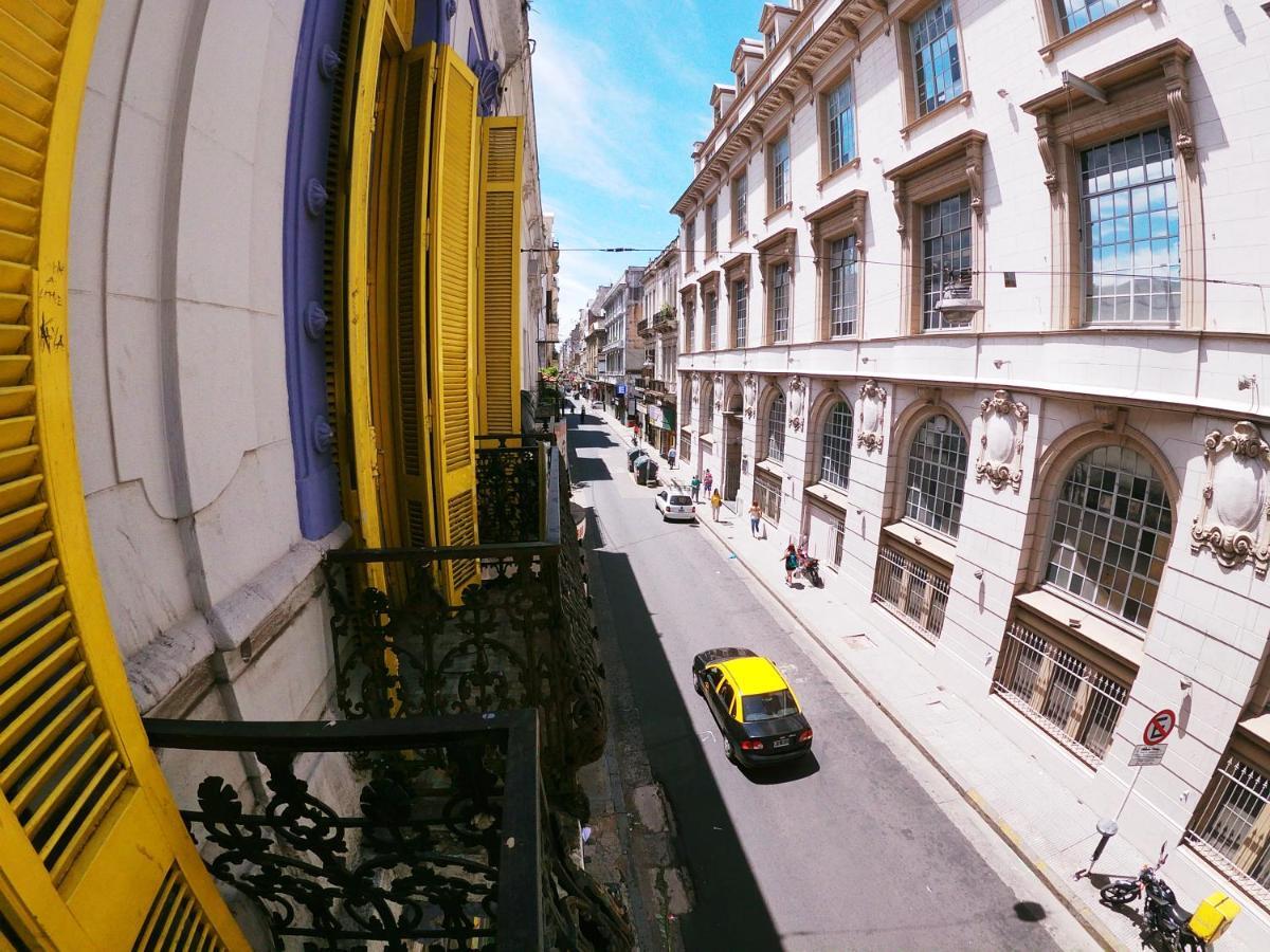 Hostel Party Buenos Aires Exterior photo