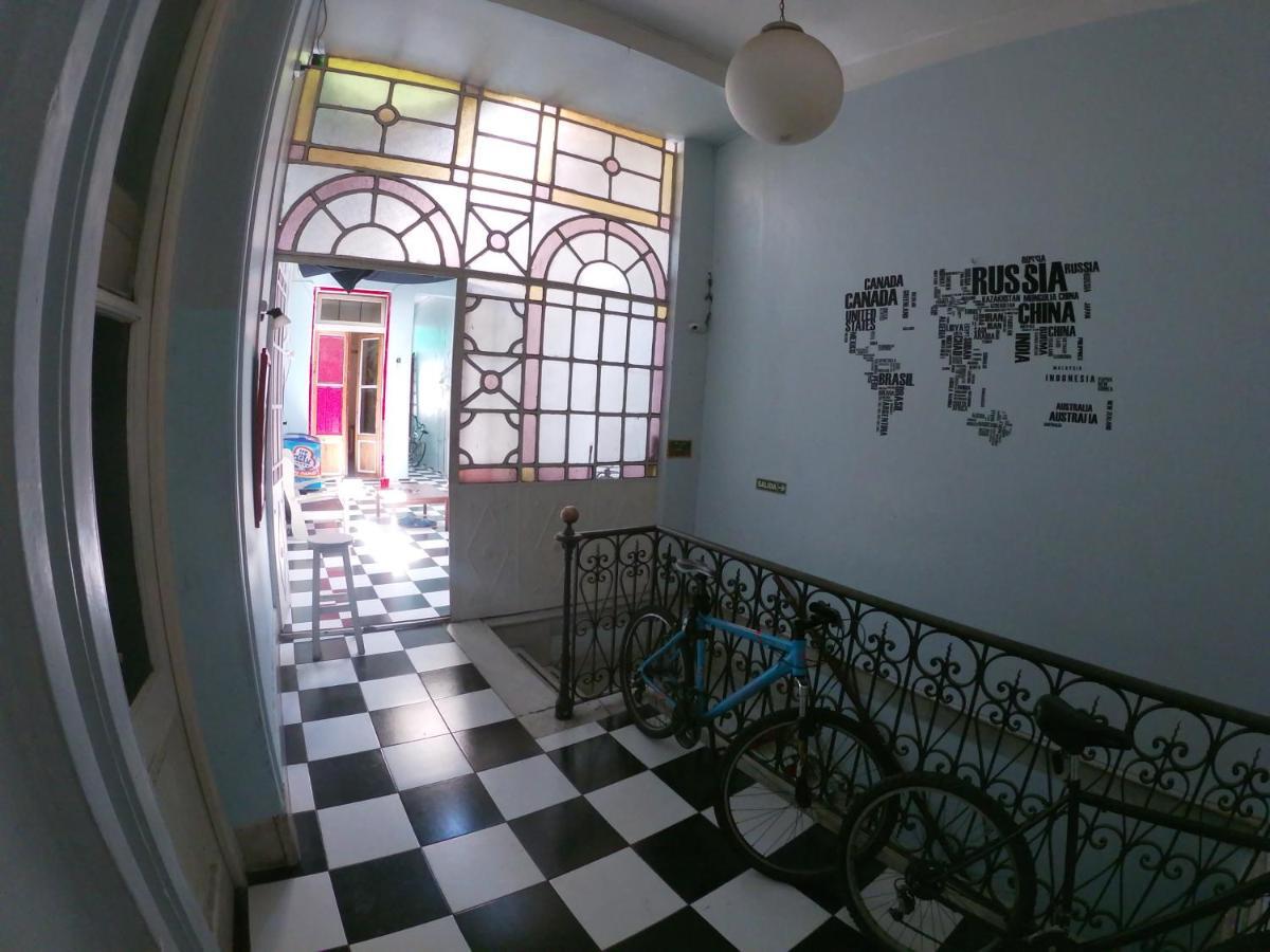 Hostel Party Buenos Aires Exterior photo
